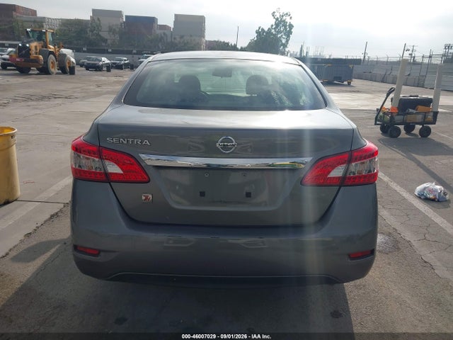 Nissan SENTRA S 2015 3N1AB7AP2FY283540 Image 16