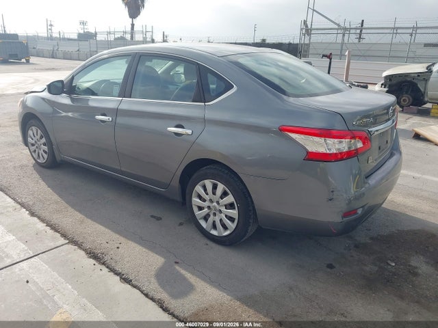 Nissan SENTRA S 2015 3N1AB7AP2FY283540 Image 3