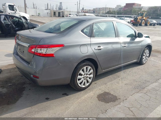 Nissan SENTRA S 2015 3N1AB7AP2FY283540 Image 4