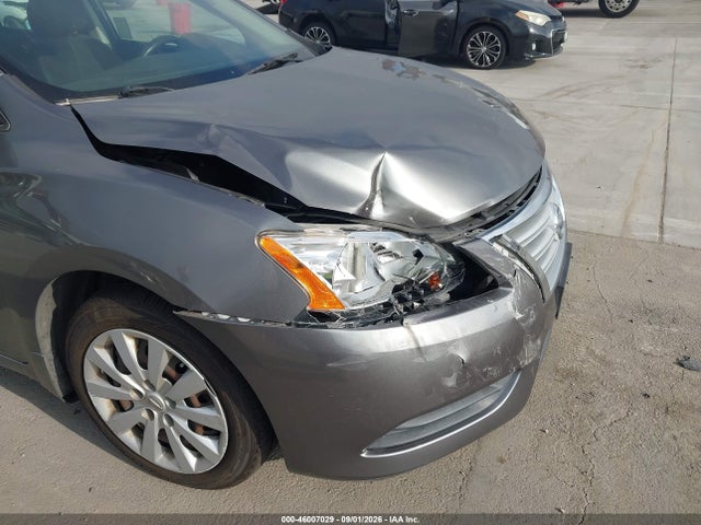 Nissan SENTRA S 2015 3N1AB7AP2FY283540 Image 6
