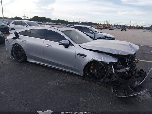 Aukcja sprzedaży 2019 Mercedes-benz Amg Gt 63 4-door Coupe S, vin: WDD7X8KB5KA007889, numer aukcji: 46007032