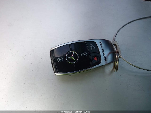 Aukcja sprzedaży 2019 Mercedes-benz Amg Gt 63 4-door Coupe S, vin: WDD7X8KB5KA007889, numer aukcji: 46007032