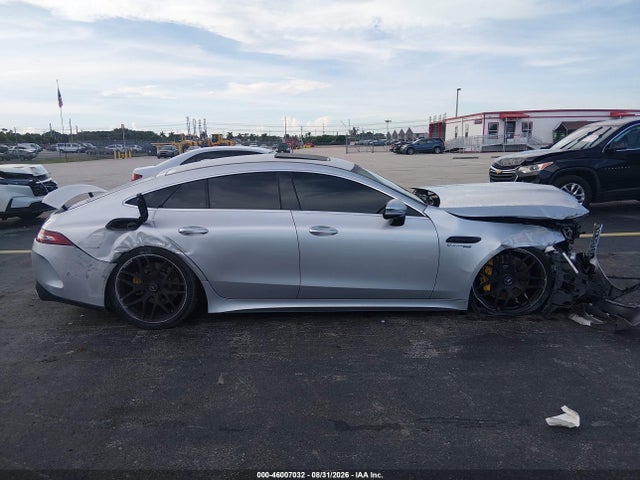 Aukcja sprzedaży 2019 Mercedes-benz Amg Gt 63 4-door Coupe S, vin: WDD7X8KB5KA007889, numer aukcji: 46007032