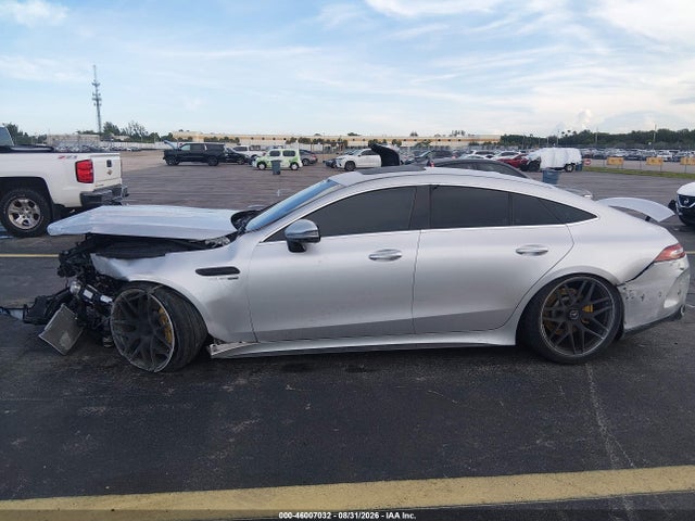 Aukcja sprzedaży 2019 Mercedes-benz Amg Gt 63 4-door Coupe S, vin: WDD7X8KB5KA007889, numer aukcji: 46007032