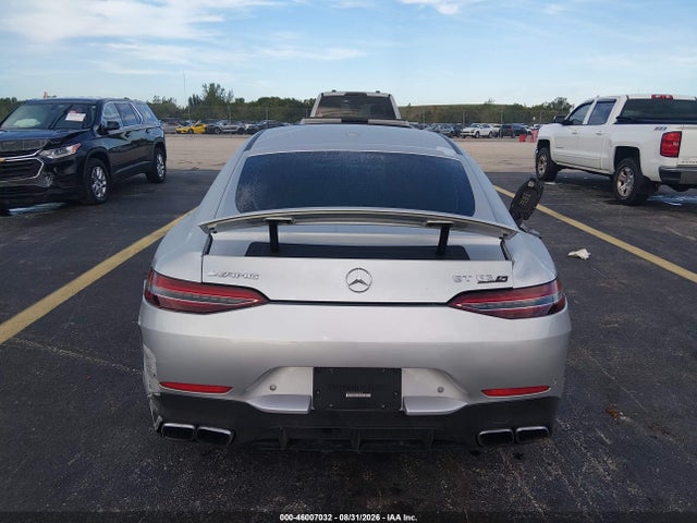 Aukcja sprzedaży 2019 Mercedes-benz Amg Gt 63 4-door Coupe S, vin: WDD7X8KB5KA007889, numer aukcji: 46007032