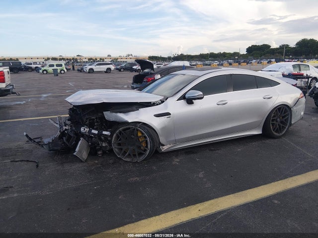 Aukcja sprzedaży 2019 Mercedes-benz Amg Gt 63 4-door Coupe S, vin: WDD7X8KB5KA007889, numer aukcji: 46007032