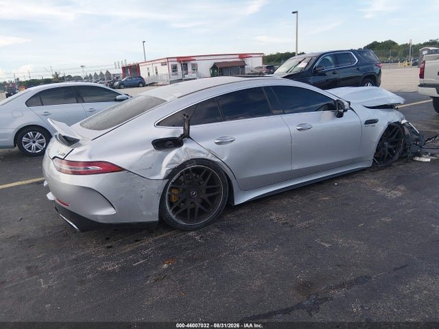 Aukcja sprzedaży 2019 Mercedes-benz Amg Gt 63 4-door Coupe S, vin: WDD7X8KB5KA007889, numer aukcji: 46007032