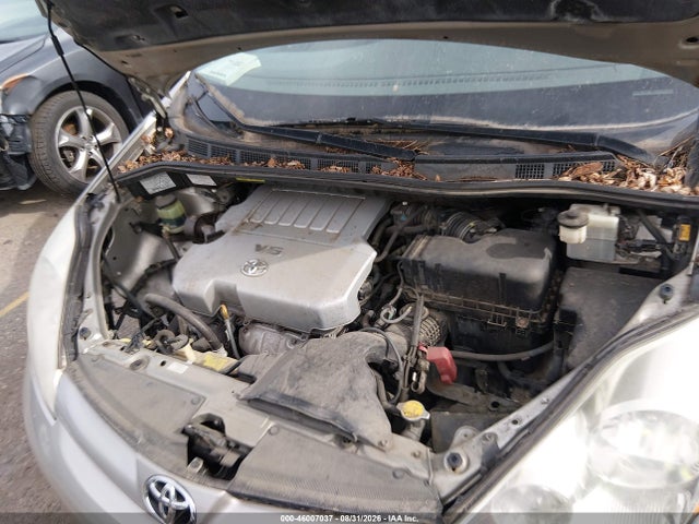2007 Toyota Sienna Le მანქანა იყიდება აუქციონზე, vin: 5TDZK23C17S072139, აუქციონის ნომერი: 46007037