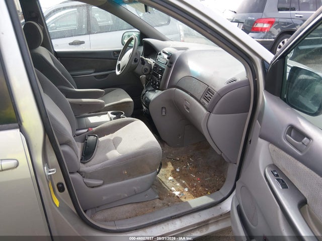 2007 Toyota Sienna Le მანქანა იყიდება აუქციონზე, vin: 5TDZK23C17S072139, აუქციონის ნომერი: 46007037