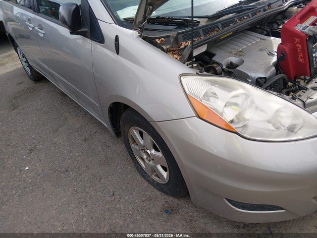 2007 Toyota Sienna Le მანქანა იყიდება აუქციონზე, vin: 5TDZK23C17S072139, აუქციონის ნომერი: 46007037