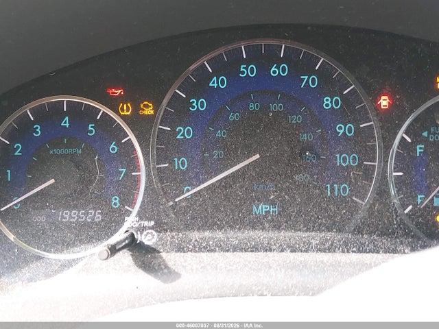2007 Toyota Sienna Le მანქანა იყიდება აუქციონზე, vin: 5TDZK23C17S072139, აუქციონის ნომერი: 46007037