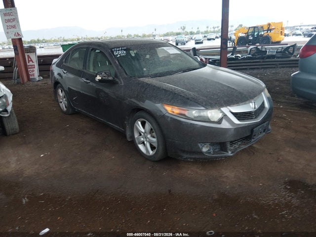 46007040 :رقم المزاد ، JH4CU26609C032112 vin ، 2009 Acura Tsx مزاد بيع