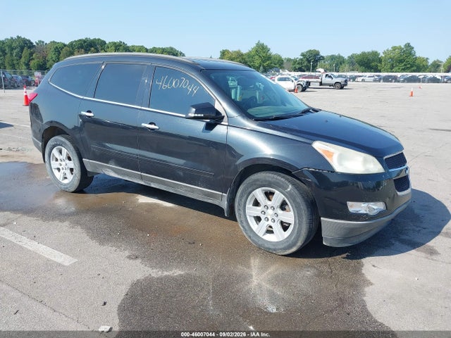 Aukcja sprzedaży 2011 Chevrolet Traverse 2lt, vin: 1GNKVJED3BJ130435, numer aukcji: 46007044