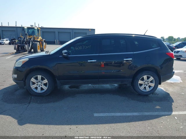 Продажа на аукционе авто 2011 Chevrolet Traverse 2lt, vin: 1GNKVJED3BJ130435, номер лота: 46007044
