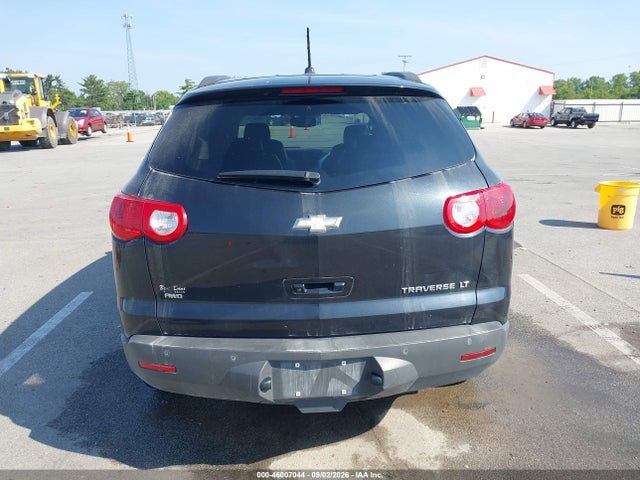 Продажа на аукционе авто 2011 Chevrolet Traverse 2lt, vin: 1GNKVJED3BJ130435, номер лота: 46007044