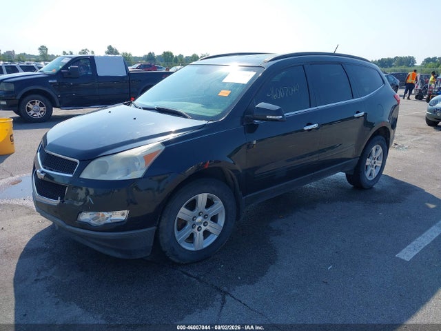 Продажа на аукционе авто 2011 Chevrolet Traverse 2lt, vin: 1GNKVJED3BJ130435, номер лота: 46007044
