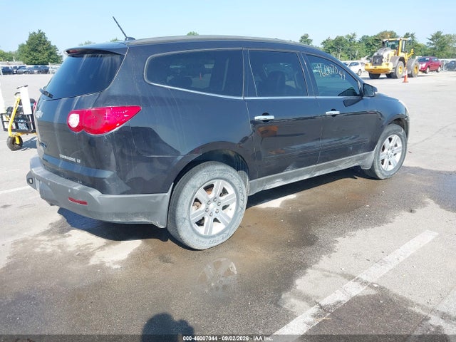 Продажа на аукционе авто 2011 Chevrolet Traverse 2lt, vin: 1GNKVJED3BJ130435, номер лота: 46007044
