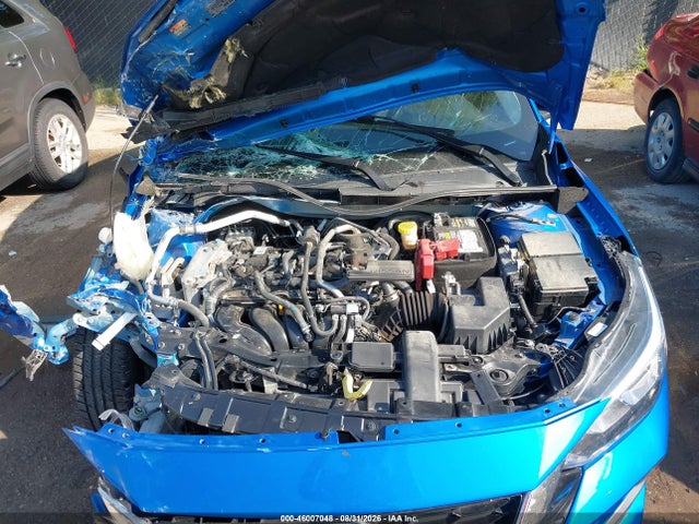 2023 Nissan Sentra Sv Xtronic Cvt მანქანა იყიდება აუქციონზე, vin: 3N1AB8CV0PY306896, აუქციონის ნომერი: 46007048