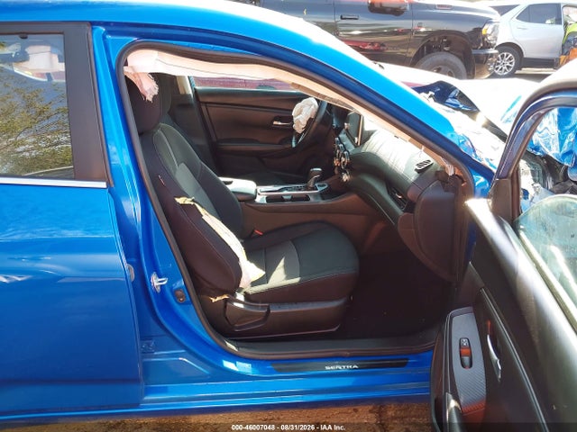 2023 Nissan Sentra Sv Xtronic Cvt მანქანა იყიდება აუქციონზე, vin: 3N1AB8CV0PY306896, აუქციონის ნომერი: 46007048