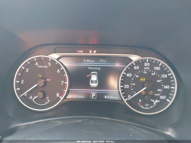 2023 Nissan Sentra Sv Xtronic Cvt მანქანა იყიდება აუქციონზე, vin: 3N1AB8CV0PY306896, აუქციონის ნომერი: 46007048
