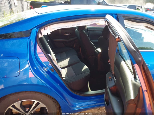 2023 Nissan Sentra Sv Xtronic Cvt მანქანა იყიდება აუქციონზე, vin: 3N1AB8CV0PY306896, აუქციონის ნომერი: 46007048
