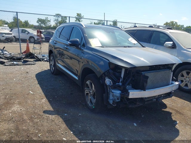 Aukcja sprzedaży 2023 Hyundai Santa Fe Sel, vin: 5NMS3DAJ4PH507962, numer aukcji: 46007049
