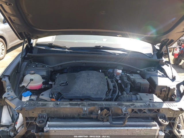 Aukcja sprzedaży 2023 Hyundai Santa Fe Sel, vin: 5NMS3DAJ4PH507962, numer aukcji: 46007049