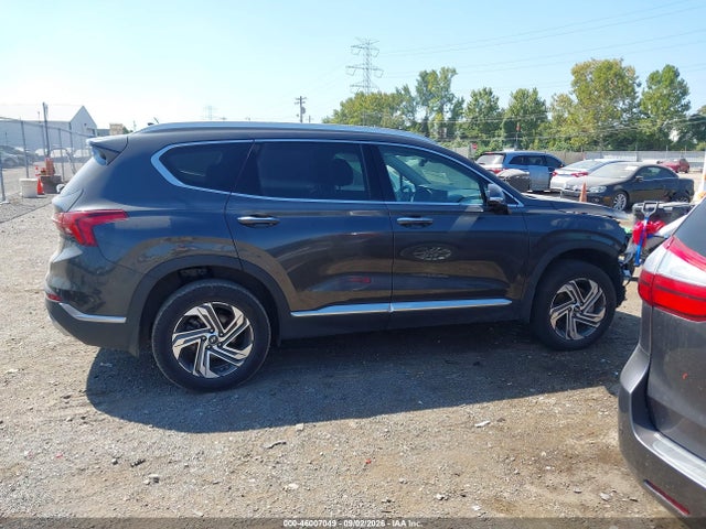 Aukcja sprzedaży 2023 Hyundai Santa Fe Sel, vin: 5NMS3DAJ4PH507962, numer aukcji: 46007049