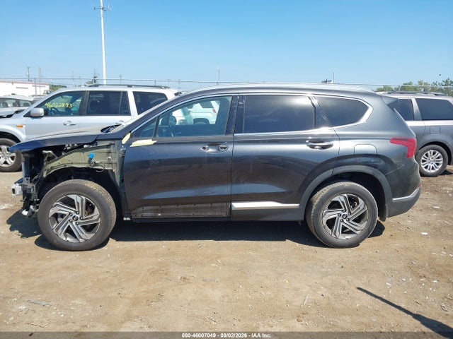 Aukcja sprzedaży 2023 Hyundai Santa Fe Sel, vin: 5NMS3DAJ4PH507962, numer aukcji: 46007049