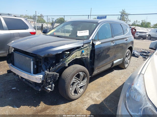 Aukcja sprzedaży 2023 Hyundai Santa Fe Sel, vin: 5NMS3DAJ4PH507962, numer aukcji: 46007049