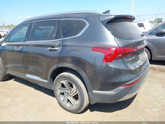 Aukcja sprzedaży 2023 Hyundai Santa Fe Sel, vin: 5NMS3DAJ4PH507962, numer aukcji: 46007049