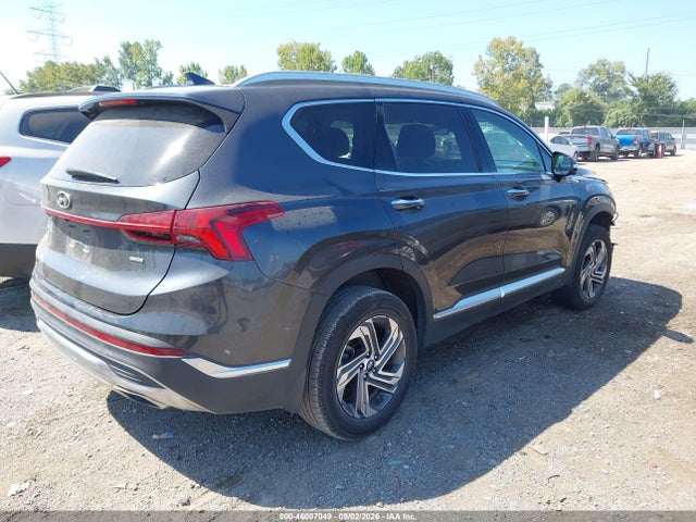 Aukcja sprzedaży 2023 Hyundai Santa Fe Sel, vin: 5NMS3DAJ4PH507962, numer aukcji: 46007049