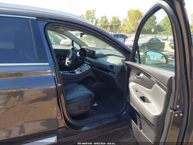 Aukcja sprzedaży 2023 Hyundai Santa Fe Sel, vin: 5NMS3DAJ4PH507962, numer aukcji: 46007049