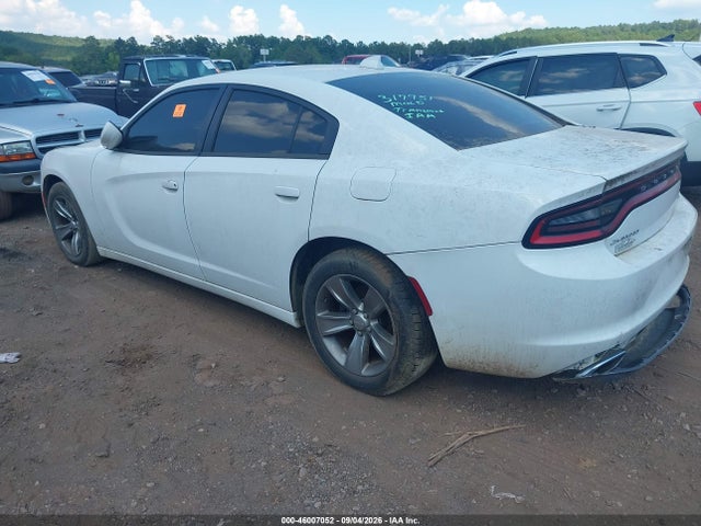 Aukcja sprzedaży 2016 Dodge Charger Sxt, vin: 2C3CDXHG6GH317951, numer aukcji: 46007052