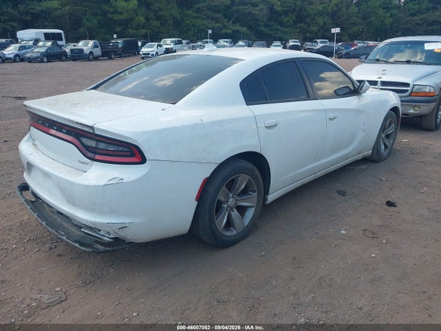 Aukcja sprzedaży 2016 Dodge Charger Sxt, vin: 2C3CDXHG6GH317951, numer aukcji: 46007052