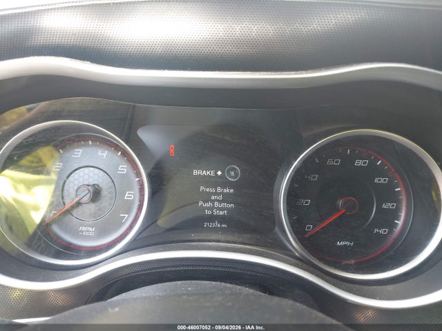 Aukcja sprzedaży 2016 Dodge Charger Sxt, vin: 2C3CDXHG6GH317951, numer aukcji: 46007052