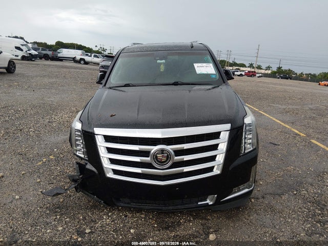 46007053 :رقم المزاد ، 1GYS3JKJ5FR226075 vin ، 2015 Cadillac Escalade Esv Premium مزاد بيع