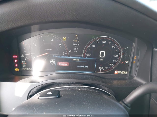 46007053 :رقم المزاد ، 1GYS3JKJ5FR226075 vin ، 2015 Cadillac Escalade Esv Premium مزاد بيع