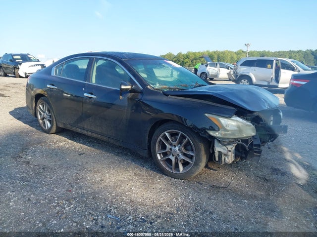 Продаж на аукціоні авто 2011 Nissan Maxima 3.5 Sv, vin: 1N4AA5AP5BC840647, номер лоту: 46007055