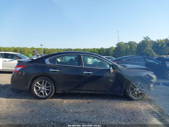 2011 Nissan Maxima 3.5 Sv მანქანა იყიდება აუქციონზე, vin: 1N4AA5AP5BC840647, აუქციონის ნომერი: 46007055