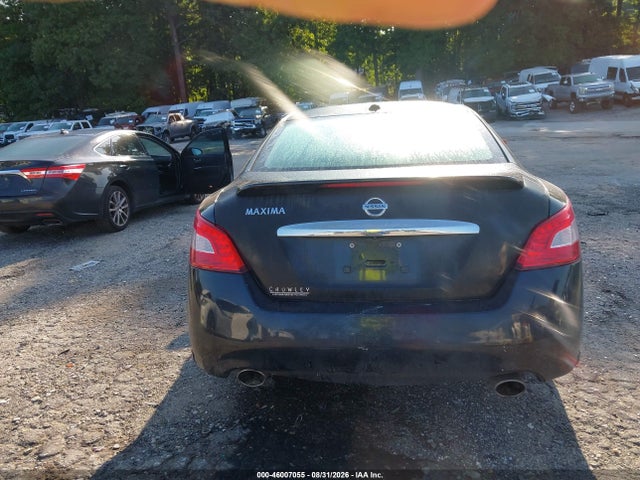 2011 Nissan Maxima 3.5 Sv მანქანა იყიდება აუქციონზე, vin: 1N4AA5AP5BC840647, აუქციონის ნომერი: 46007055