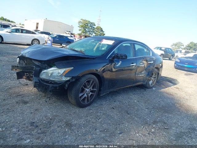 2011 Nissan Maxima 3.5 Sv მანქანა იყიდება აუქციონზე, vin: 1N4AA5AP5BC840647, აუქციონის ნომერი: 46007055