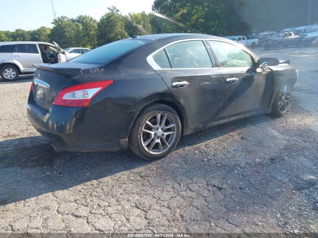 2011 Nissan Maxima 3.5 Sv მანქანა იყიდება აუქციონზე, vin: 1N4AA5AP5BC840647, აუქციონის ნომერი: 46007055