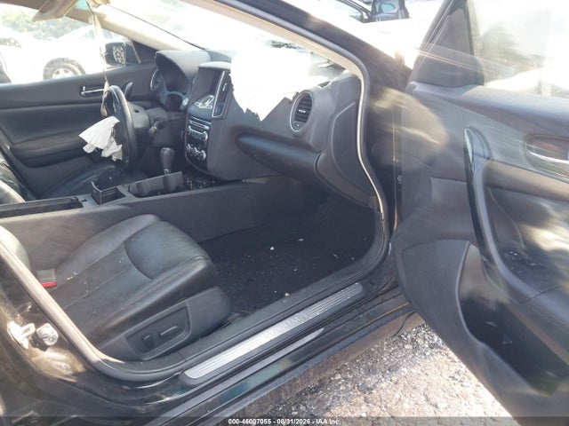 2011 Nissan Maxima 3.5 Sv მანქანა იყიდება აუქციონზე, vin: 1N4AA5AP5BC840647, აუქციონის ნომერი: 46007055