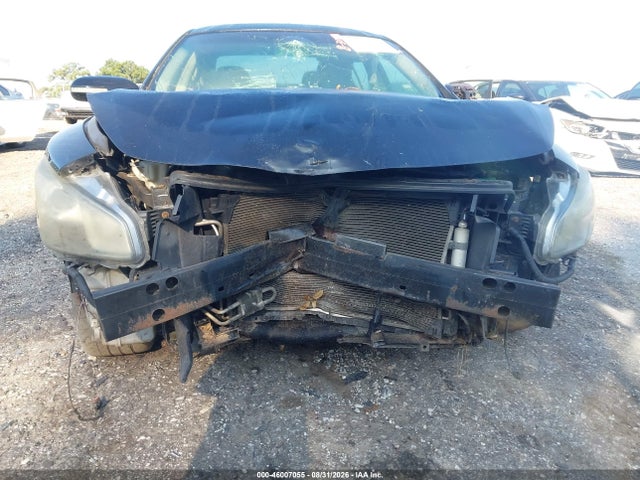 2011 Nissan Maxima 3.5 Sv მანქანა იყიდება აუქციონზე, vin: 1N4AA5AP5BC840647, აუქციონის ნომერი: 46007055