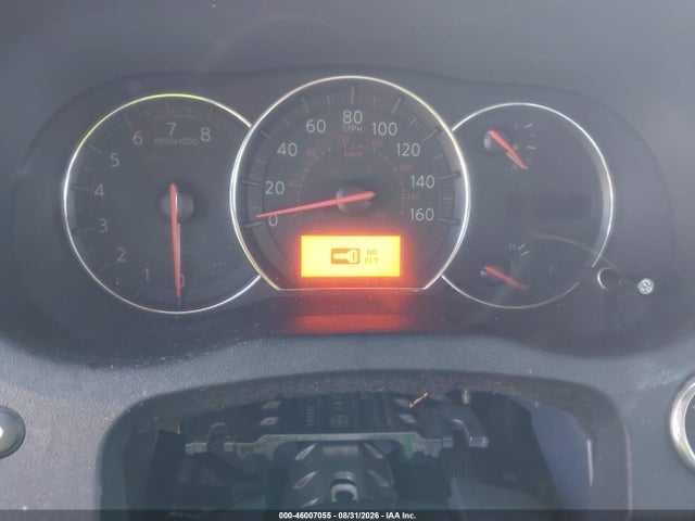 2011 Nissan Maxima 3.5 Sv მანქანა იყიდება აუქციონზე, vin: 1N4AA5AP5BC840647, აუქციონის ნომერი: 46007055