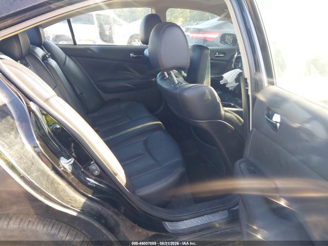 2011 Nissan Maxima 3.5 Sv მანქანა იყიდება აუქციონზე, vin: 1N4AA5AP5BC840647, აუქციონის ნომერი: 46007055