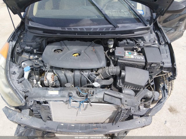 Aukcja sprzedaży 2011 Hyundai Elantra Gls, vin: 5NPDH4AE6BH049186, numer aukcji: 46007057