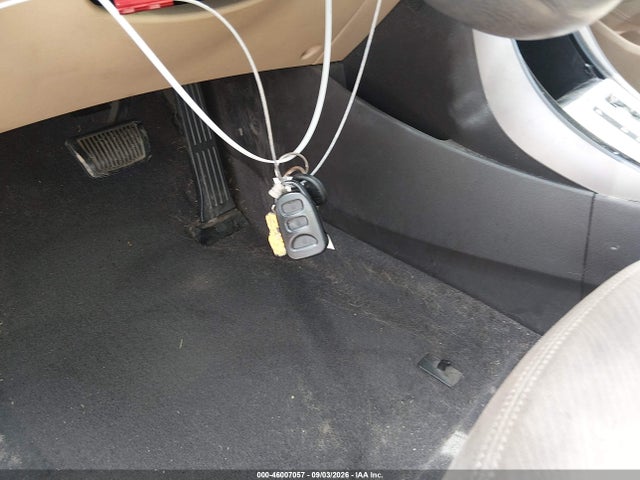Aukcja sprzedaży 2011 Hyundai Elantra Gls, vin: 5NPDH4AE6BH049186, numer aukcji: 46007057