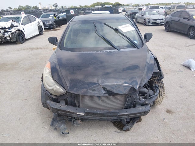Aukcja sprzedaży 2011 Hyundai Elantra Gls, vin: 5NPDH4AE6BH049186, numer aukcji: 46007057